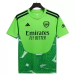 Levné Mužský Fotbalový Dres Arsenal Brankářské 2026-27 Zelená