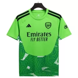 Levné Mužský Fotbalový Dres Arsenal Brankářské 2026-27 Zelená Levné Mužský Fotbalový Dres Arsenal Brankářské 2026-27 Zelená