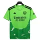 Levné Mužský Fotbalový Dres Arsenal Brankářské 2026-27 Zelená