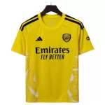Levné Mužský Fotbalový Dres Arsenal Brankářské 2026-27 Žlutá