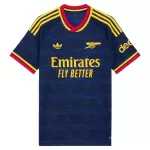 Levné Mužský Fotbalový Dres Arsenal Venkovní 2026-27