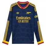 Levné Mužský Fotbalový Dres Arsenal Venkovní 2026-27 Dlouhý Rukáv