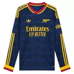 Levné Mužský Fotbalový Dres Arsenal Venkovní 2026-27 Dlouhý Rukáv Levné Mužský Fotbalový Dres Arsenal Venkovní 2026-27 Dlouhý Rukáv
