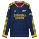 Levné Mužský Fotbalový Dres Arsenal Venkovní 2026-27 Dlouhý Rukáv Levné Mužský Fotbalový Dres Arsenal Venkovní 2026-27 Dlouhý Rukáv