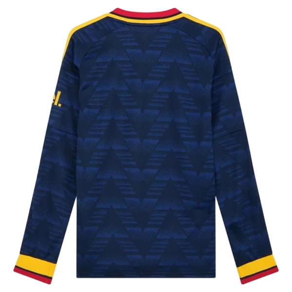 Levné Mužský Fotbalový Dres Arsenal Venkovní 2026-27 Dlouhý Rukáv