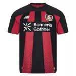 Levné Mužský Fotbalový Dres Bayer 04 Leverkusen Domácí 2026-27