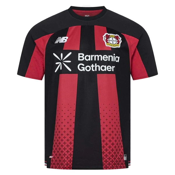 Levné Mužský Fotbalový Dres Bayer 04 Leverkusen Domácí 2026-27 Levné Mužský Fotbalový Dres Bayer 04 Leverkusen Domácí 2026-27