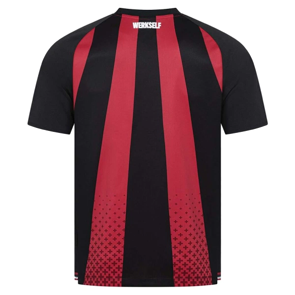 Levné Mužský Fotbalový Dres Bayer 04 Leverkusen Domácí 2026-27