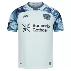 Levné Mužský Fotbalový Dres Bayer 04 Leverkusen Venkovní 2026-27 Levné Mužský Fotbalový Dres Bayer 04 Leverkusen Venkovní 2026-27