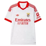 Levné Mužský Fotbalový Dres Benfica Lisabon Venkovní 2026-27