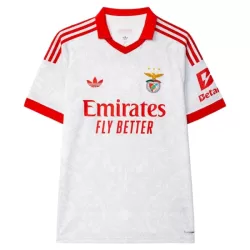 Levné Mužský Fotbalový Dres Benfica Lisabon Venkovní 2026-27 Levné Mužský Fotbalový Dres Benfica Lisabon Venkovní 2026-27