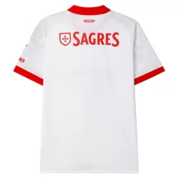 Levné Mužský Fotbalový Dres Benfica Lisabon Venkovní 2026-27