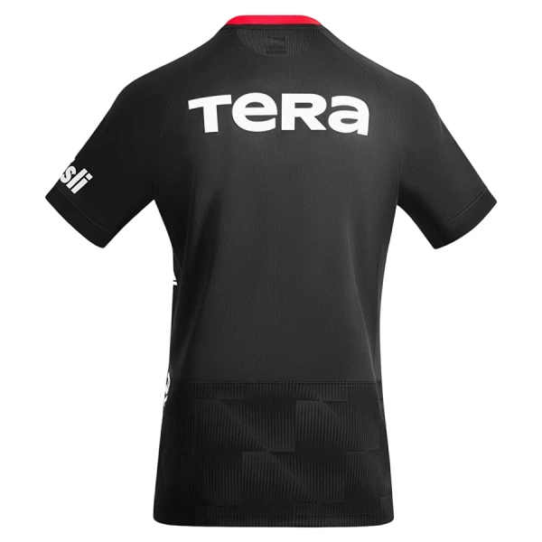 Levné Mužský Fotbalový Dres Besiktas Alternativní 2026-27