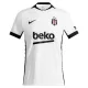 Levné Mužský Fotbalový Dres Besiktas Domácí 2026-27 Levné Mužský Fotbalový Dres Besiktas Domácí 2026-27