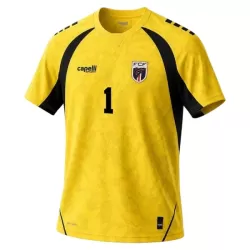 Levné Mužský Fotbalový Dres Cabo Verde Brankářské Mistrovství Světa 2026