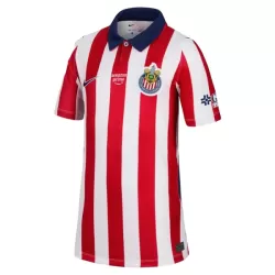 Levné Mužský Fotbalový Dres CD Guadalajara Domácí 2026-27 Levné Mužský Fotbalový Dres CD Guadalajara Domácí 2026-27