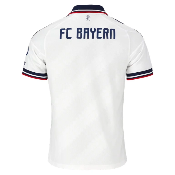 Levné Mužský Fotbalový Dres FC Bayern Mnichov Venkovní 2026-27