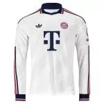 Levné Mužský Fotbalový Dres FC Bayern Mnichov Venkovní 2026-27 Dlouhý Rukáv