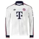 Levné Mužský Fotbalový Dres FC Bayern Mnichov Venkovní 2026-27 Dlouhý Rukáv