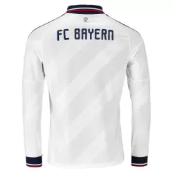 Levné Mužský Fotbalový Dres FC Bayern Mnichov Venkovní 2026-27 Dlouhý Rukáv