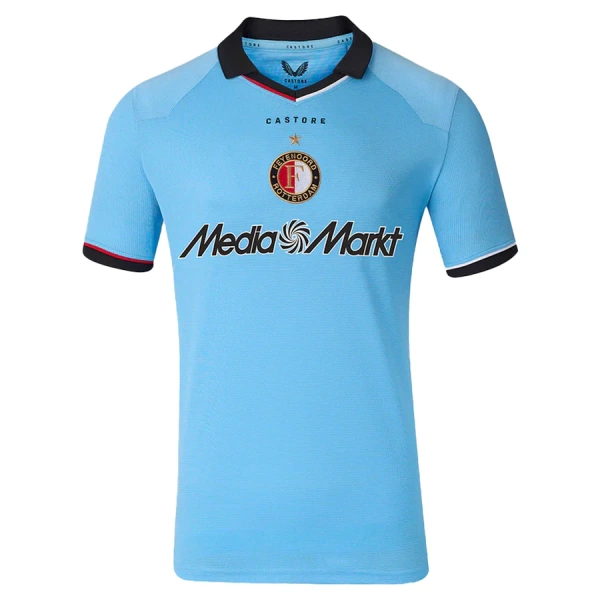 Levné Mužský Fotbalový Dres Feyenoord Venkovní 2026-27 Levné Mužský Fotbalový Dres Feyenoord Venkovní 2026-27