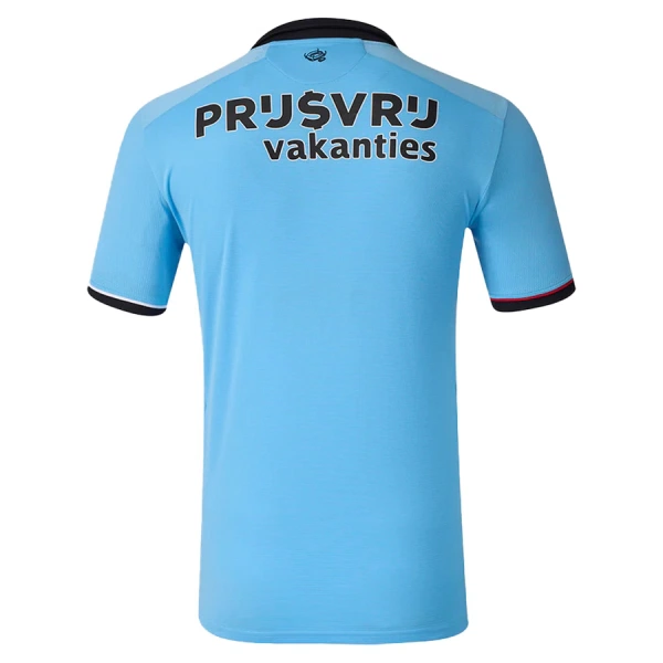 Levné Mužský Fotbalový Dres Feyenoord Venkovní 2026-27