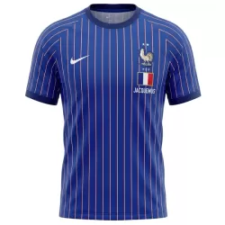 Levné Mužský Fotbalový Dres Francie Pre-Match 2026