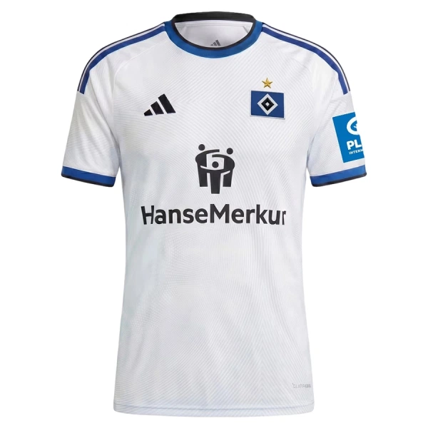 Levné Mužský Fotbalový Dres Hamburger SV Domácí 2026-27 Levné Mužský Fotbalový Dres Hamburger SV Domácí 2026-27