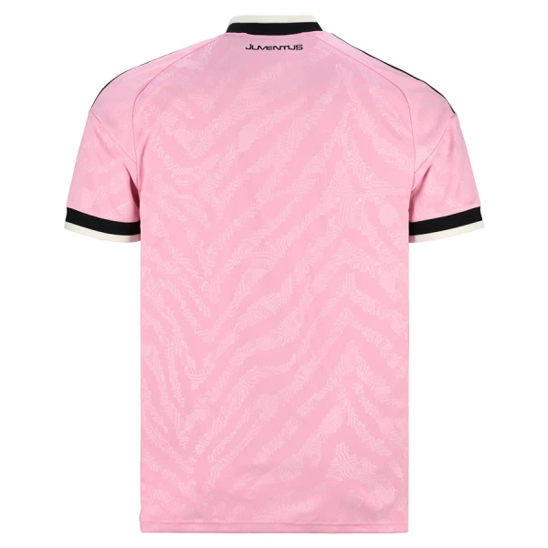 Levné Mužský Fotbalový Dres Juventus Venkovní 2026-27