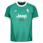 Levné Mužský Fotbalový Dres Juventus Venkovní Brankářské 2026-27