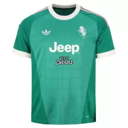 Levné Mužský Fotbalový Dres Juventus Venkovní Brankářské 2026-27