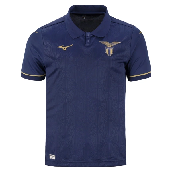 Levné Mužský Fotbalový Dres Lazio Řím Alternativní 2026-27 Levné Mužský Fotbalový Dres Lazio Řím Alternativní 2026-27