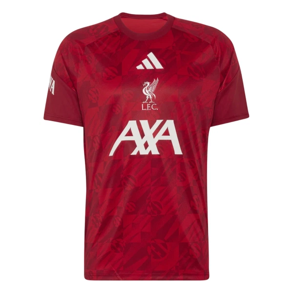Levné Mužský Fotbalový Dres Liverpool Pre-Match 2026-27 Levné Mužský Fotbalový Dres Liverpool Pre-Match 2026-27