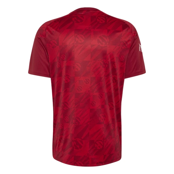 Levné Mužský Fotbalový Dres Liverpool Pre-Match 2026-27