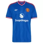 Levné Mužský Fotbalový Dres Manchester United Venkovní 2026-27