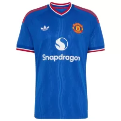 Levné Mužský Fotbalový Dres Manchester United Venkovní 2026-27 Levné Mužský Fotbalový Dres Manchester United Venkovní 2026-27