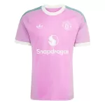 Levné Mužský Fotbalový Dres Manchester United Venkovní Brankářské 2026-27