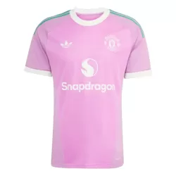 Levné Mužský Fotbalový Dres Manchester United Venkovní Brankářské 2026-27