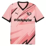 Levné Mužský Fotbalový Dres Palermo Domácí 2026-27
