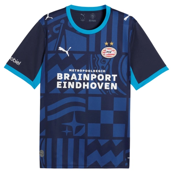 Levné Mužský Fotbalový Dres PSV Eindhoven Alternativní 2026-27 Levné Mužský Fotbalový Dres PSV Eindhoven Alternativní 2026-27