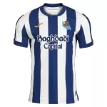 Levné Mužský Fotbalový Dres Real Sociedad Domácí 2026-27