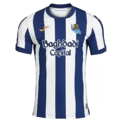 Levné Mužský Fotbalový Dres Real Sociedad Domácí 2026-27