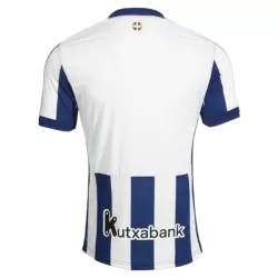 Levné Mužský Fotbalový Dres Real Sociedad Domácí 2026-27