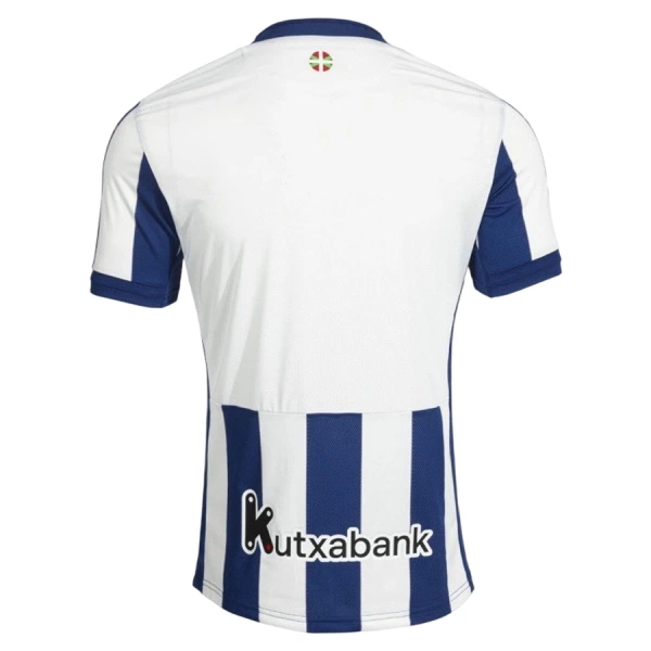 Levné Mužský Fotbalový Dres Real Sociedad Domácí 2026-27
