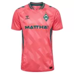 Levné Mužský Fotbalový Dres Werder Brémy Alternativní 2026-27