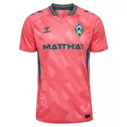 Levné Mužský Fotbalový Dres Werder Brémy Alternativní 2026-27 Levné Mužský Fotbalový Dres Werder Brémy Alternativní 2026-27