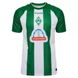 Levné Mužský Fotbalový Dres Werder Brémy Domácí 2026-27 Levné Mužský Fotbalový Dres Werder Brémy Domácí 2026-27