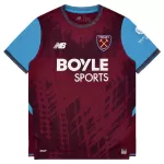 Levné Mužský Fotbalový Dres West Ham United Domácí 2026-27
