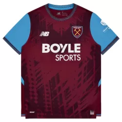 Levné Mužský Fotbalový Dres West Ham United Domácí 2026-27 Levné Mužský Fotbalový Dres West Ham United Domácí 2026-27