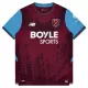 Levné Mužský Fotbalový Dres West Ham United Domácí 2026-27 Levné Mužský Fotbalový Dres West Ham United Domácí 2026-27